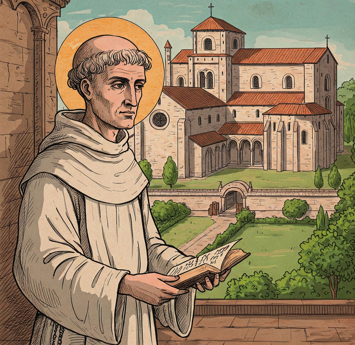 San Bernardo di Chiaravalle