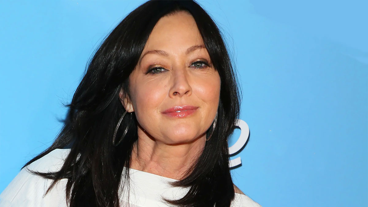 Shannen Doherty