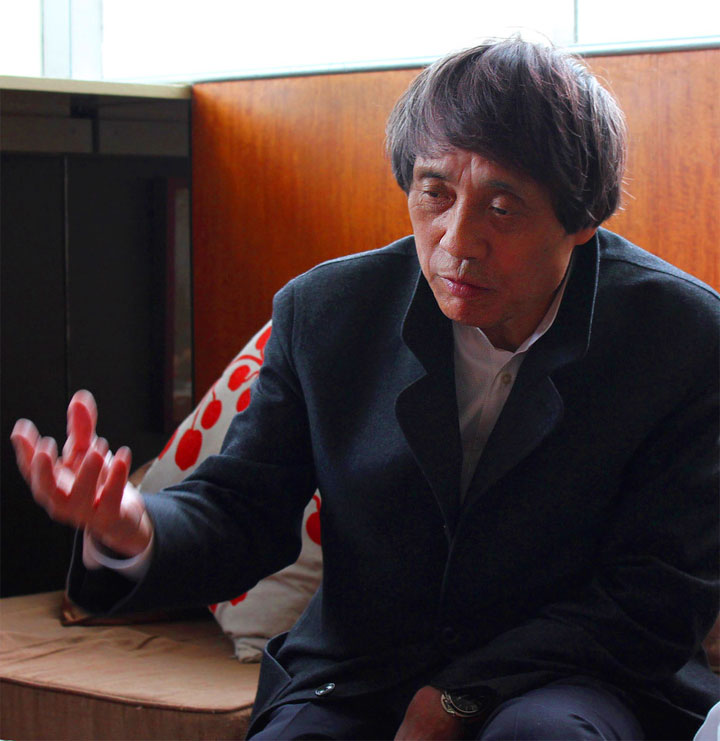 Foto N°4 di Tadao Ando Tadao Ando