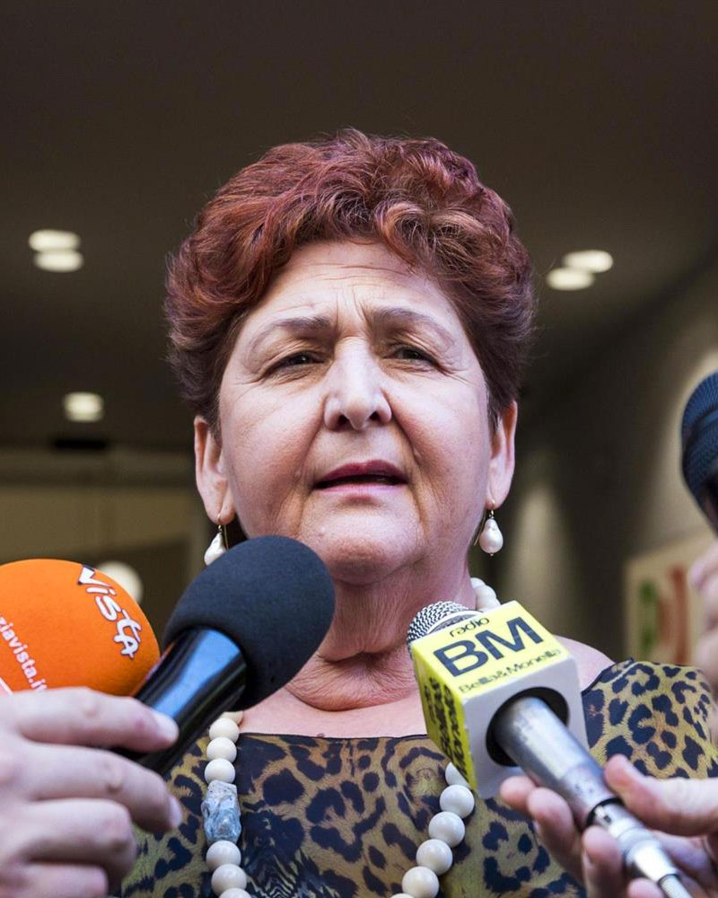 Foto N°8 di Teresa Bellanova Teresa Bellanova