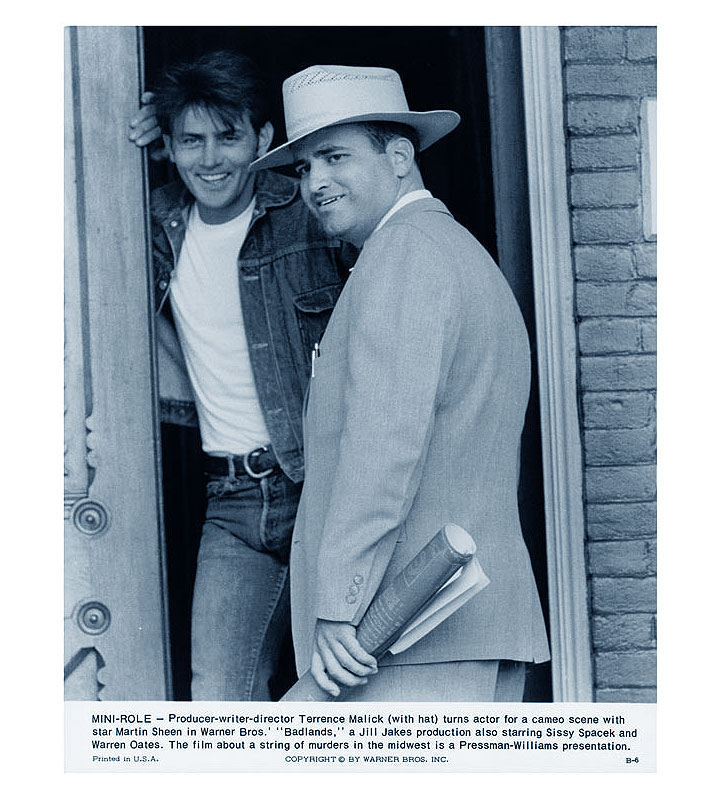 Foto N°2 di Terrence Malick Terrence Malick
