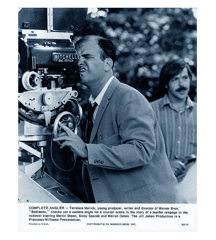 Foto N°4 di Terrence Malick Terrence Malick