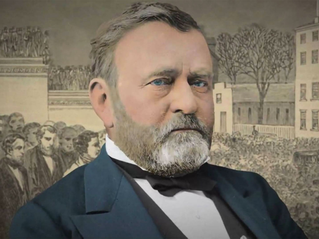 Foto di Ulysses S. Grant Ulysses S. Grant