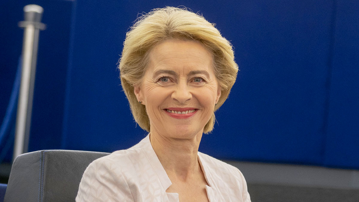Foto N°6 di Ursula von der Leyen Ursula von der Leyen