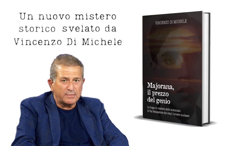 Vincenzo Di Michele libro su Majorana