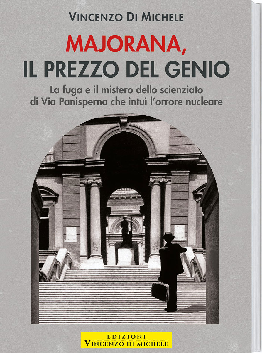 Vincenzo Di Michele libro su Majorana