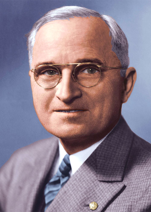 Harry Truman