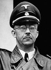 Foto media di Heinrich Himmler