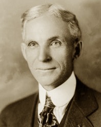 Foto media di Henry Ford
