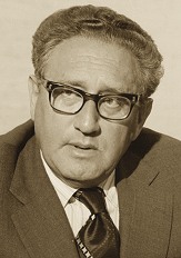 Foto media di Henry Kissinger