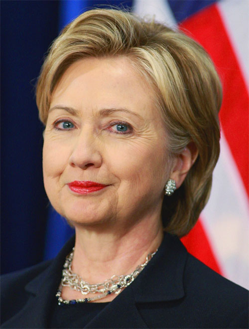 Hillary Clinton - Wikiquote