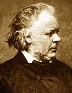Foto media di Honoré Daumier