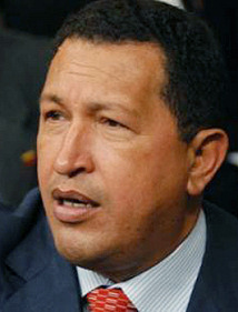 Foto media di Hugo Chávez
