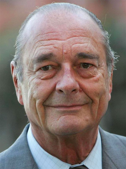 Jacques Chirac