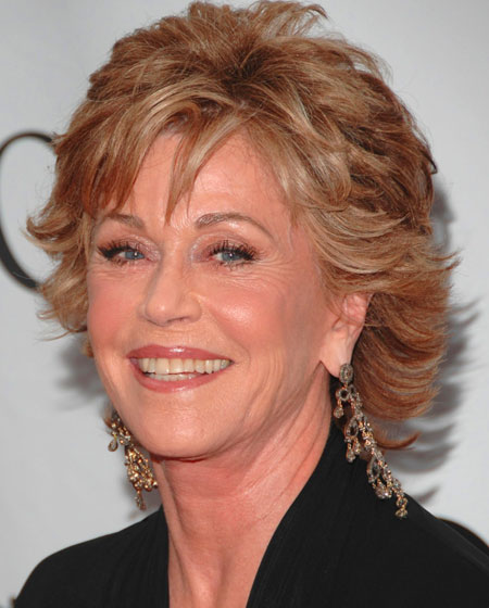 Jane Fonda, Biografia