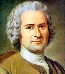 Foto media di Jean-Jacques Rousseau