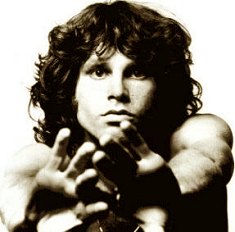 Foto media di Jim Morrison