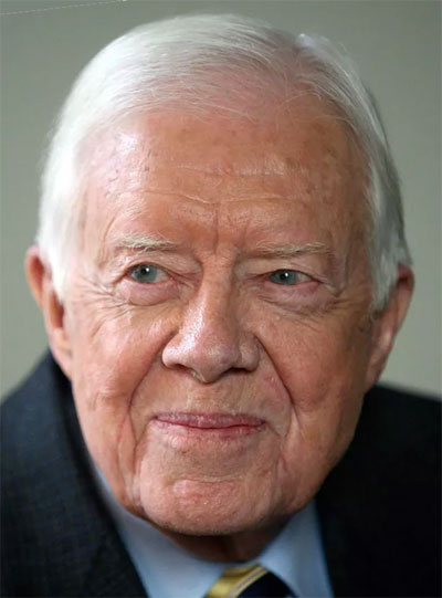 Foto media di Jimmy Carter