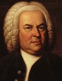 Foto media di Johann Sebastian Bach