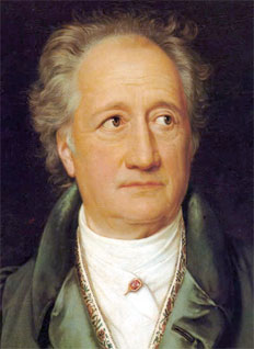 Foto media di Johann Wolfgang Goethe