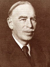 Foto media di John Maynard Keynes