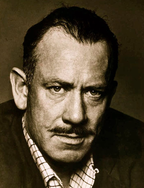 John Steinbeck