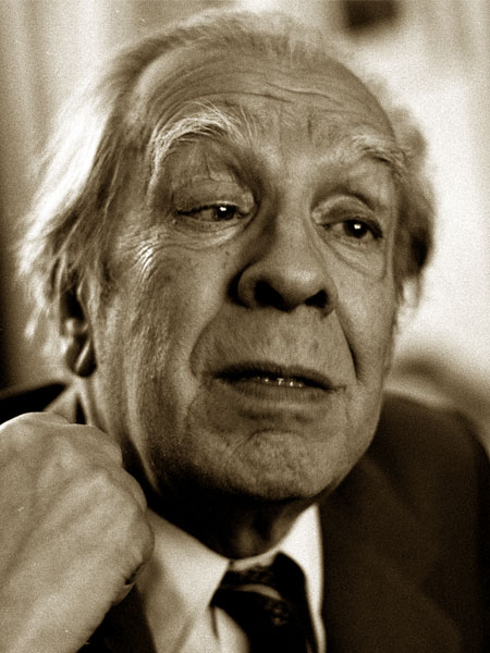 Foto media di Jorge Luis Borges
