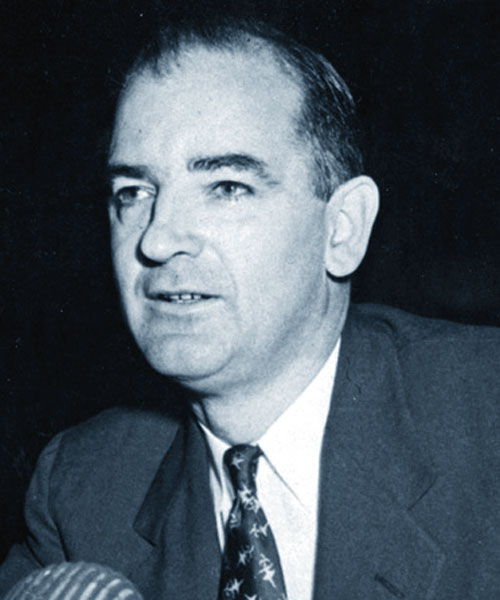 Joseph McCarthy