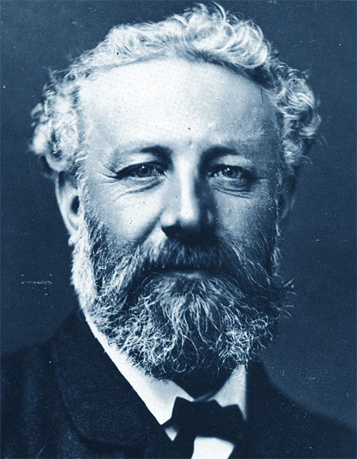 Foto media di Jules Verne