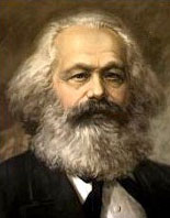 Foto media di Karl Marx