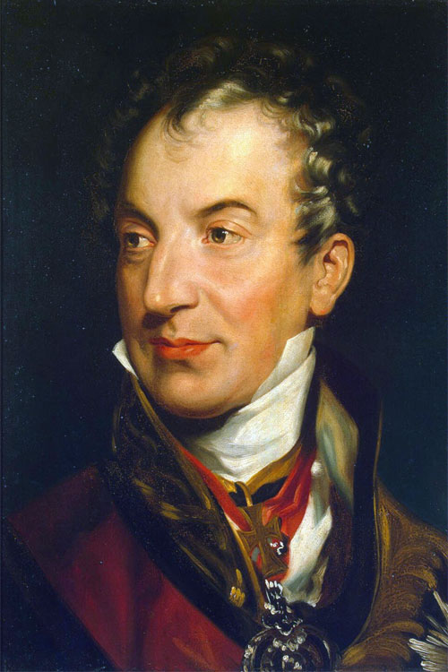 Foto media di Klemens von Metternich