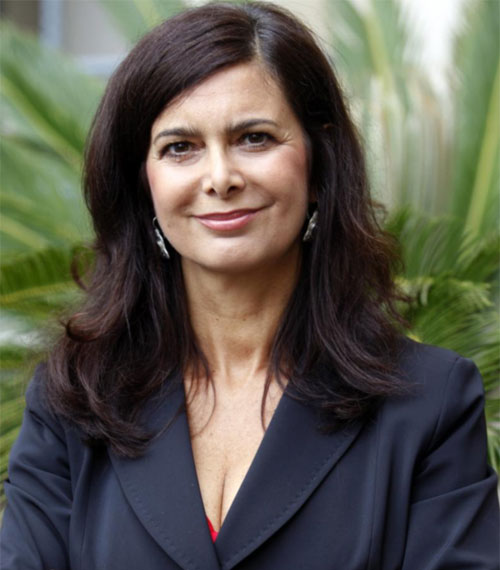 Laura Boldrini