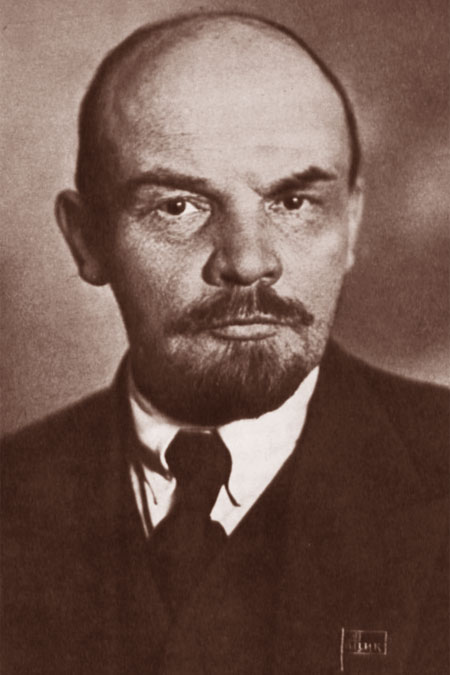 Foto media di Lenin