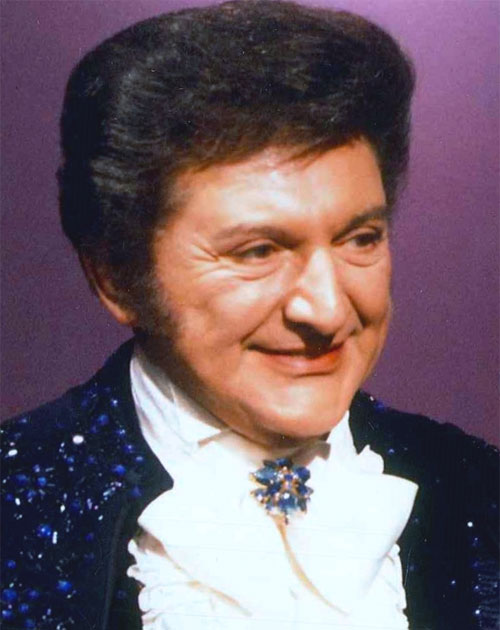 Vero nome di Liberace