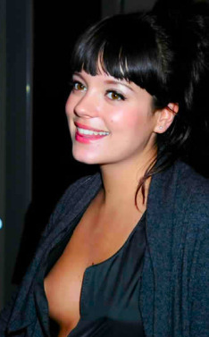 Lily Allen