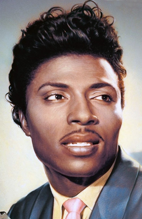 Little Richard Elvis Pu Essere Il Re Del Rock And Roll Ma Io Sono 