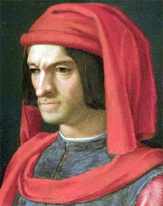 Lorenzo de' Medici (detto il Magnifico)