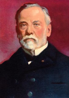 Foto media di Louis Pasteur