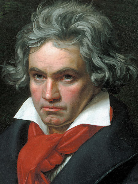 Ludwig van Beethoven, biografia e vita