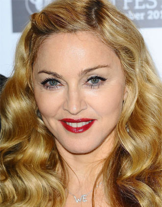 Foto media di Madonna