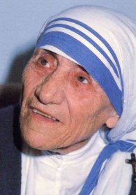 Madre Teresa di Calcutta