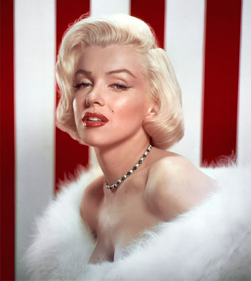 Foto media di Marilyn Monroe
