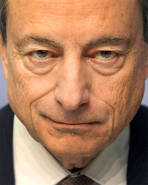 Mario Draghi