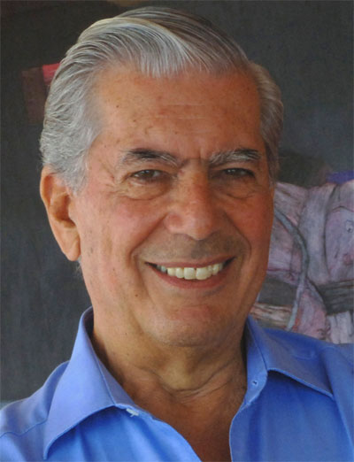 Foto media di Mario Vargas Llosa