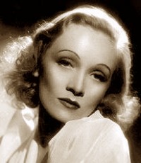 Foto media di Marlene Dietrich