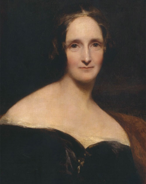 Mary Shelley