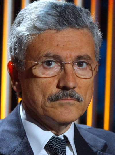 Massimo D'Alema