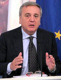 Maurizio Sacconi
