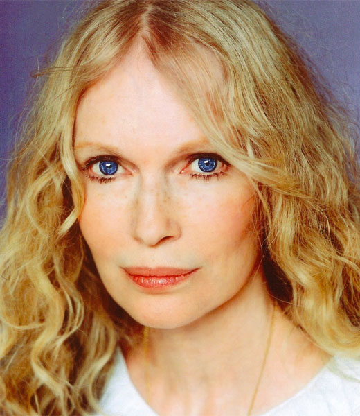 Mia Farrow