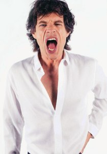 Foto media di Mick Jagger